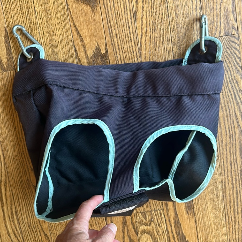 Canvas Infant Swing Attachment